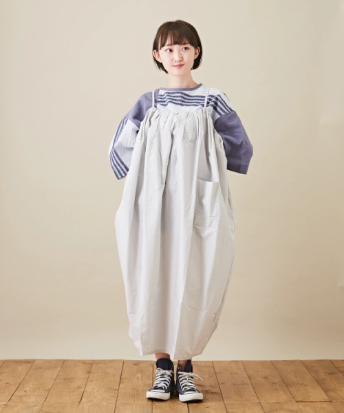 WEB限定 キャミソール ワンピース