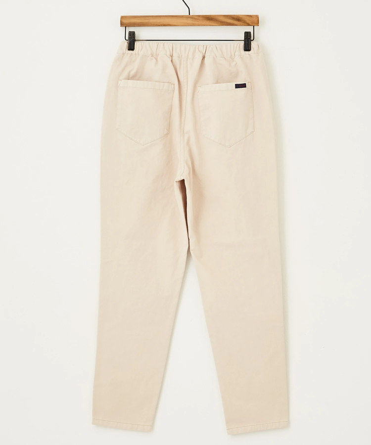 純正半額 ピーチツイル ベルトルーズTROUSER agroindustria.org.br