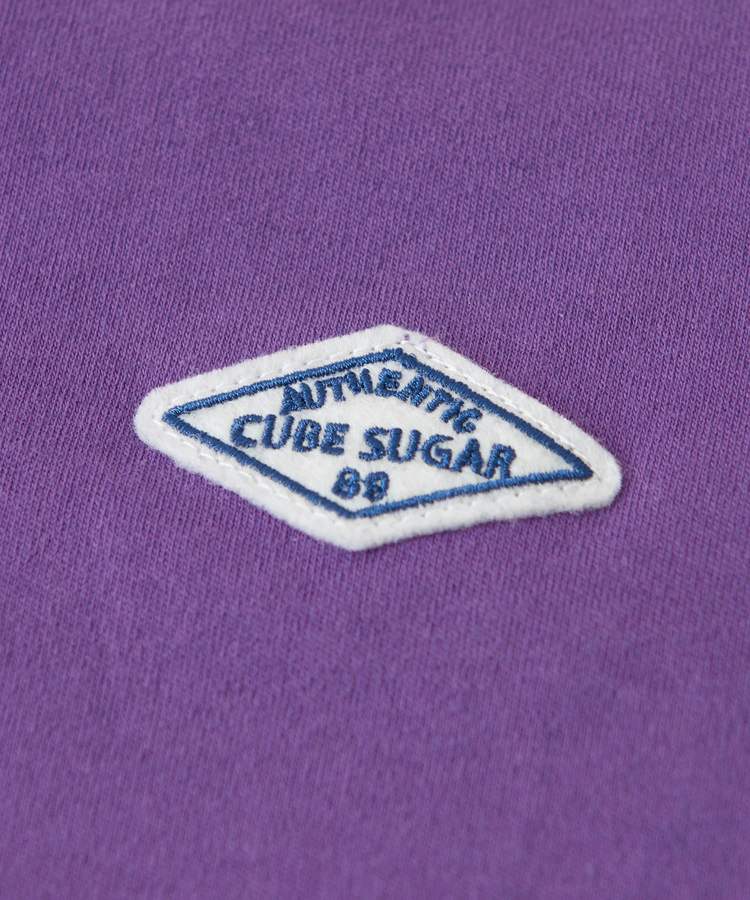 CUBE SUGAR(キューブシュガー) |スムース UVカット加工 リングドット カーディガン
