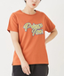 CUBE SUGAR(キューブシュガー)通販 | OE天竺 カットソー 抗菌加工 ロゴプリント Tシャツ