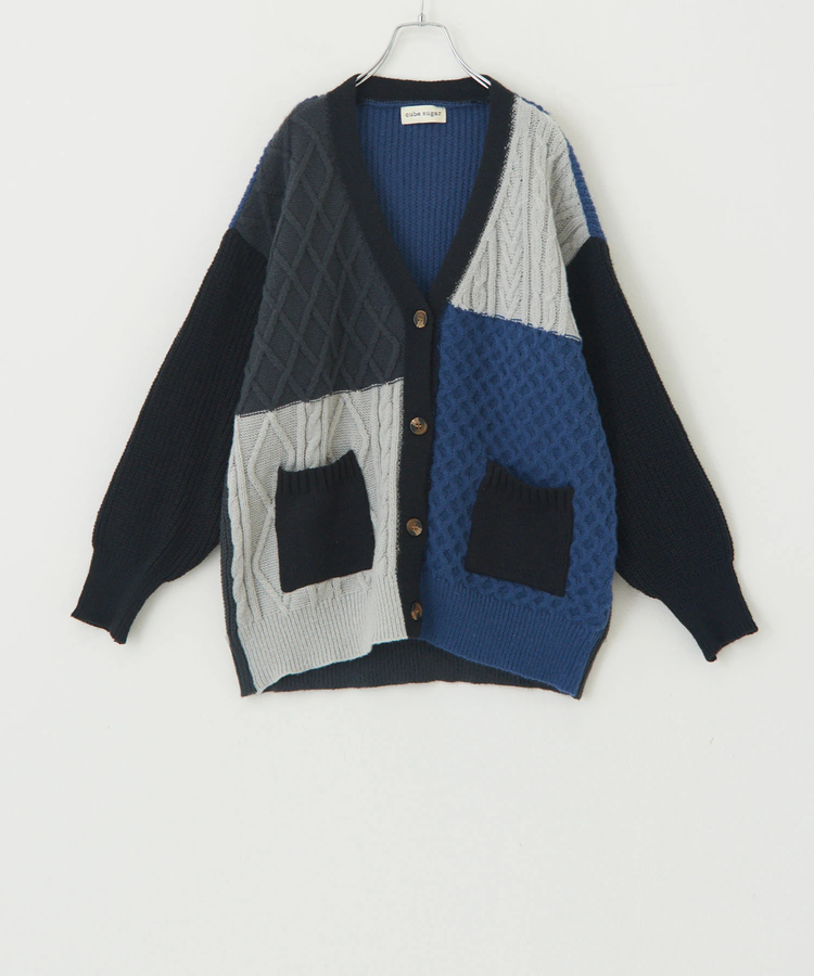 新作商品を毎日更新 SUGARHILL 23ss cotton open work knit | www