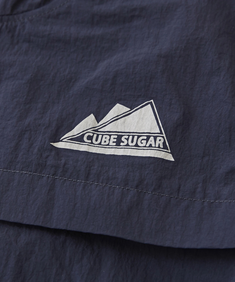 CUBE SUGAR(キューブシュガー) |ワッシャー フード付 ジャケット