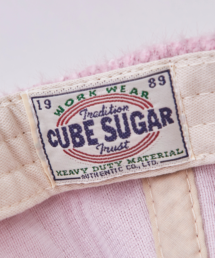 CUBE SUGAR(キューブシュガー) |シャギー キャップ