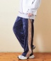 モールクロス トラックパンツ
