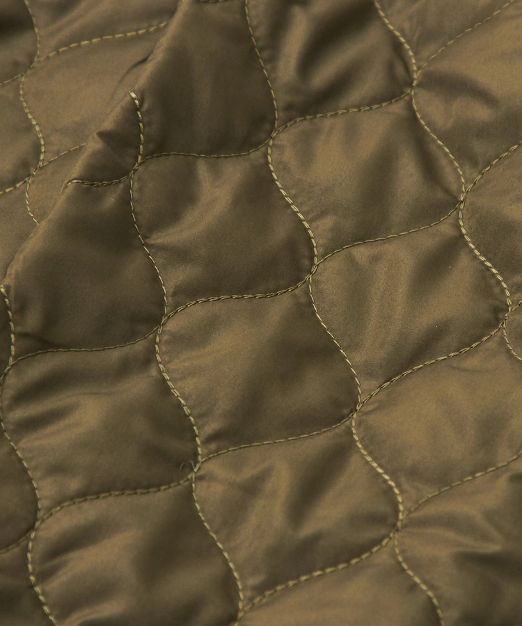 CUBE SUGAR(キューブシュガー) |中綿 キルティング スカート