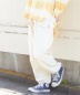 【セール除外商品】ピーチツイル カーゴパンツ