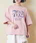 CUBE SUGAR(キューブシュガー)通販 | ソフト インレイ ラグランスリーブ Tシャツ