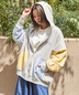 CUBE SUGAR(キューブシュガー)通販 | 40スムース UVカット ジップアップ パーカー