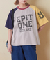 CUBE SUGAR(キューブシュガー)通販 | 26/-OE天竺 パウダー加工 切替 ラグランスリーブ Tシャツ