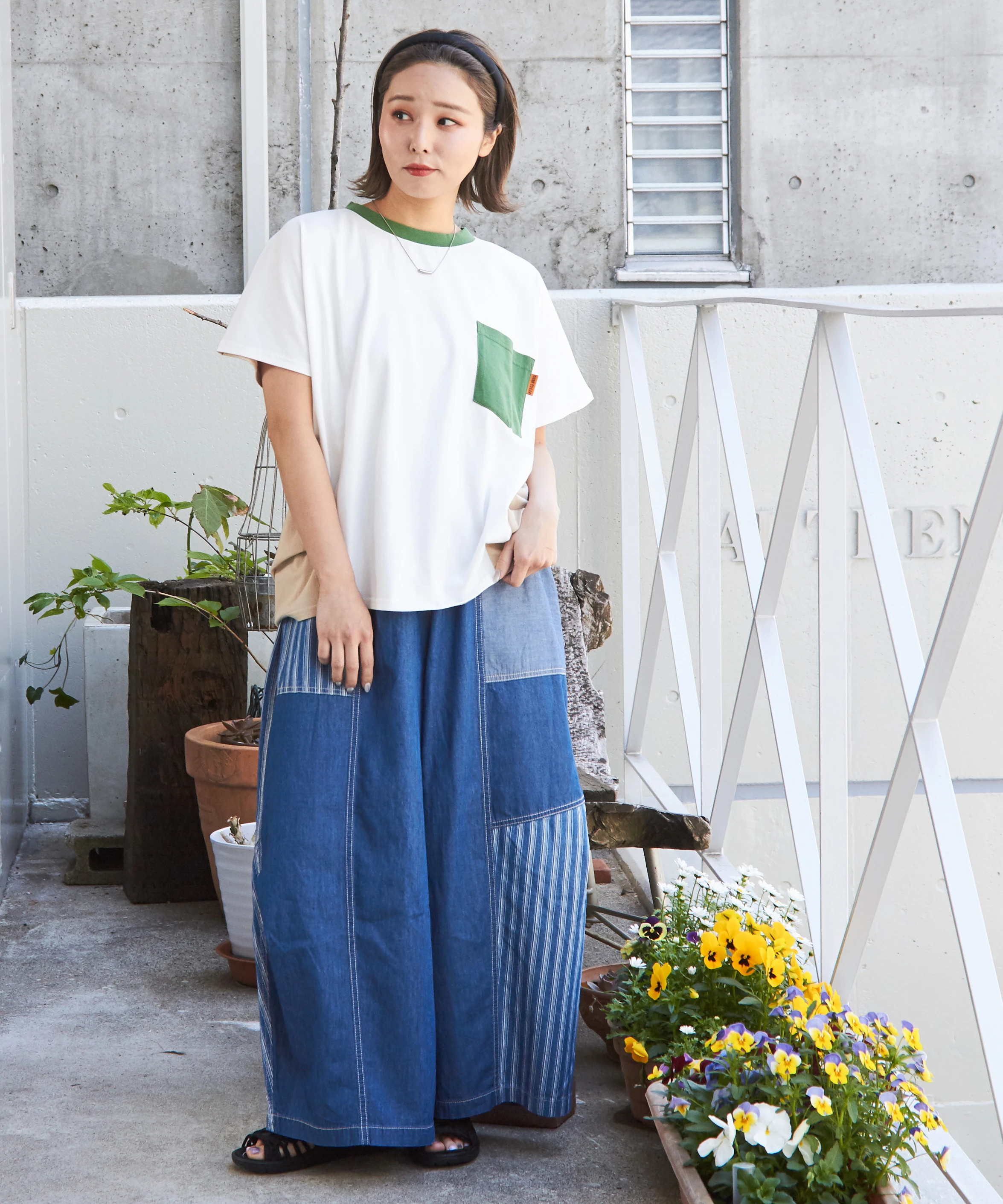 tao パンツ コリンボ パンツ COLIMBO ZX-0205 Harz Soldat Pants レイン