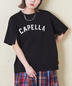 CUBE SUGAR(キューブシュガー)通販 | 21/-シルケット風天竺 接触冷感 袖スリット Tシャツ