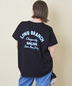 CUBE SUGAR(キューブシュガー)通販 | 21/-シルケット風天竺 接触冷感 脇タック ドルマン Tシャツ