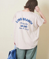 CUBE SUGAR(キューブシュガー)通販 | 21/-シルケット風天竺 接触冷感 脇タック ドルマン Tシャツ