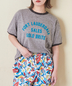 CUBE SUGAR(キューブシュガー)通販 | 30/-天竺 片染 リンガーTシャツ