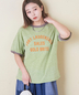 CUBE SUGAR(キューブシュガー)通販 | 30/-天竺 片染 リンガーTシャツ