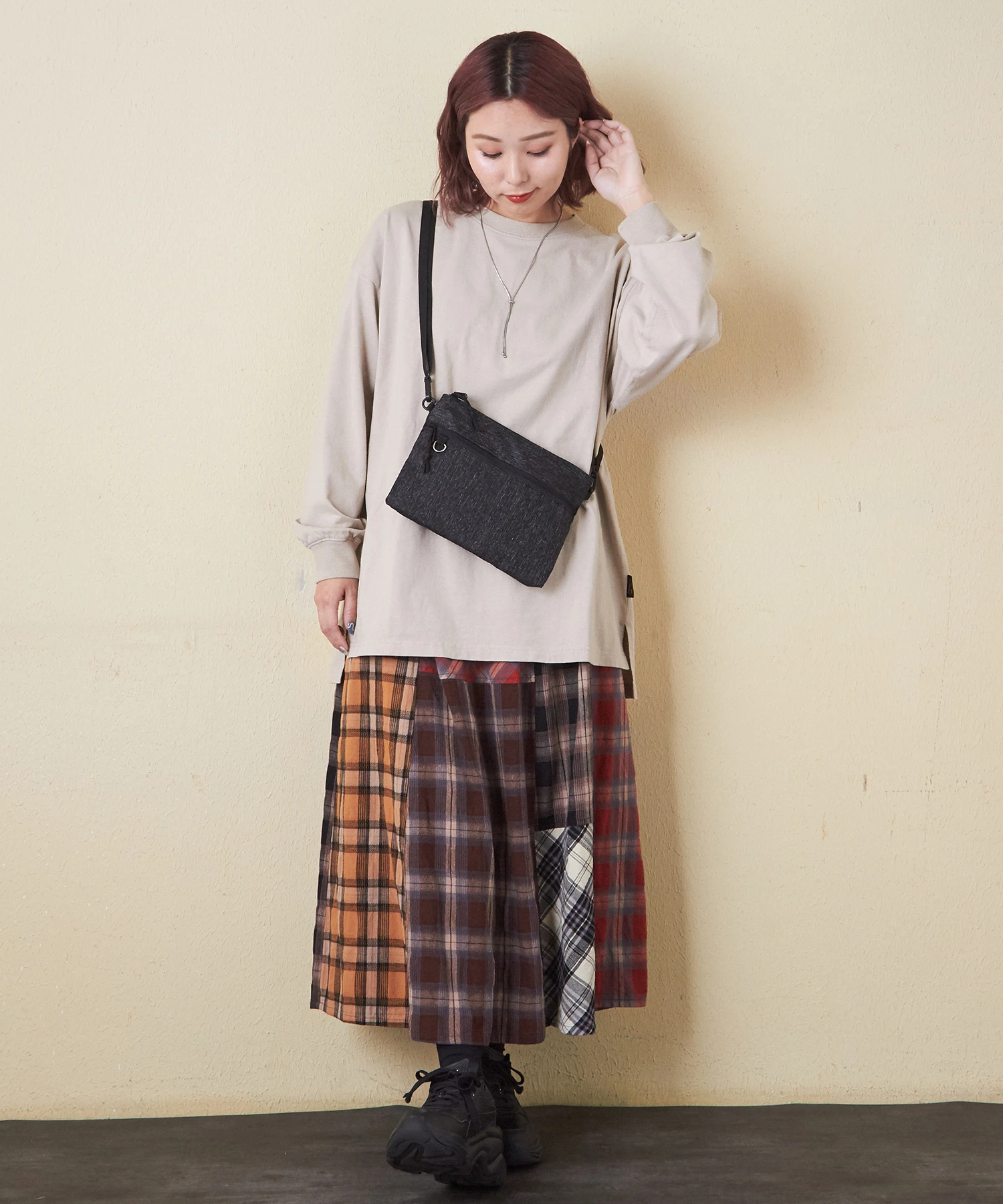 UNDERCOVER HAZE期　コラージュスカート UNDERCOVER HAZE期 コラージュスカート