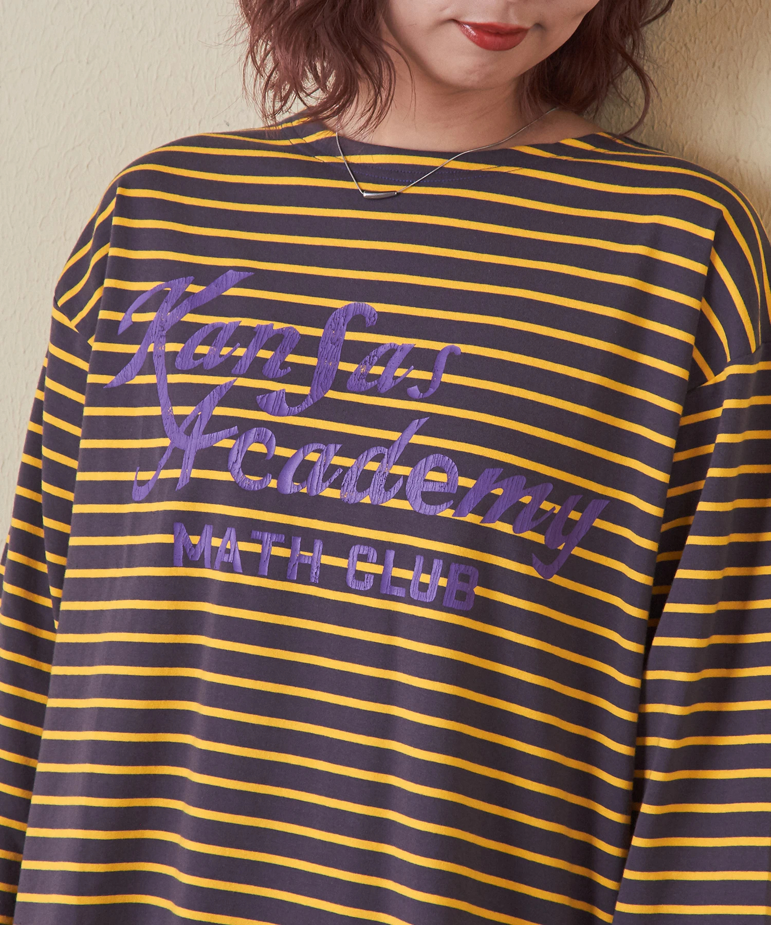 ころく様 ニューヨークシティロゴフロッキーTシャツ｜メンズファッション
