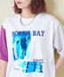 CUBE SUGAR(キューブシュガー)通販 | 21/-OE天竺 箔プリント ロゴ Tシャツ