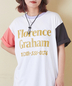 CUBE SUGAR(キューブシュガー)通販 | 32/-OE天竺 ロゴ プリント Tシャツ