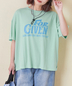 CUBE SUGAR(キューブシュガー)通販 | 32/-OE天竺 ロゴプリント Tシャツ