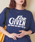 CUBE SUGAR(キューブシュガー)通販 | 32/-OE天竺 ロゴプリント Tシャツ