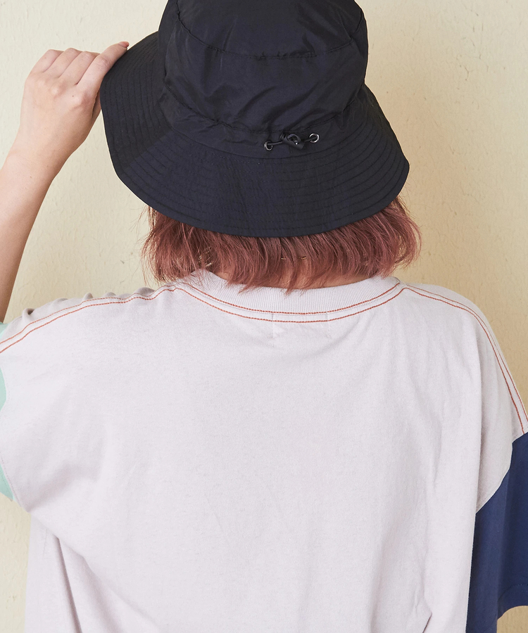 CUBE SUGAR(キューブシュガー) |32/-OE天竺 ロゴプリント Tシャツ