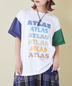 CUBE SUGAR(キューブシュガー)通販 | 32/-ピーチ起毛 天竺 オゾン加工 ビッグ Tシャツ