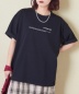 ロゴプリント Tシャツ