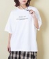 ロゴプリント Tシャツ