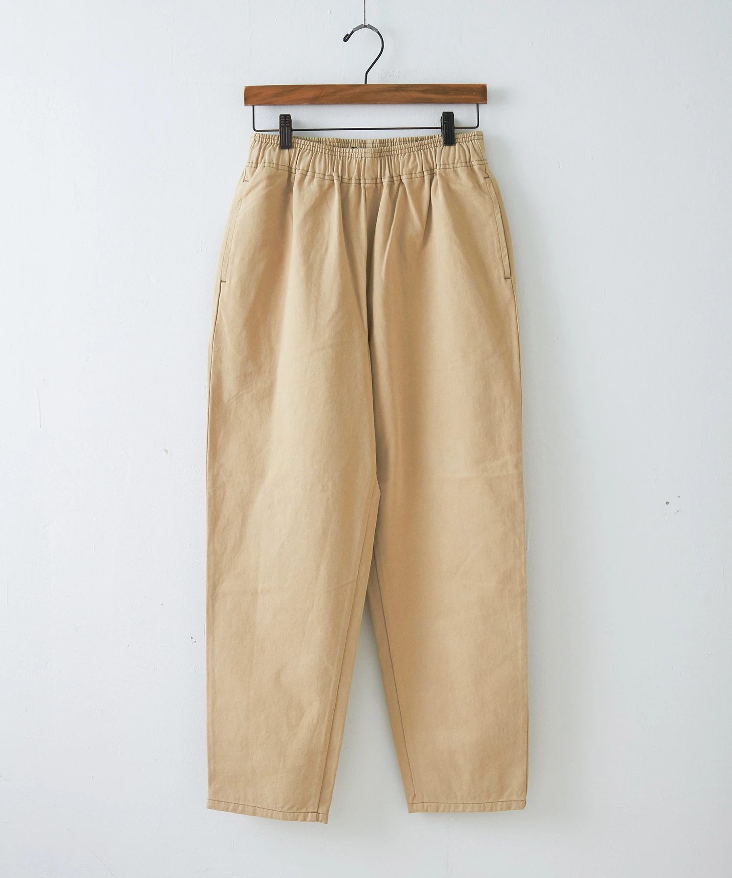 秋新作】コットン ツイル ワークパンツ｜ファッション通販サイト