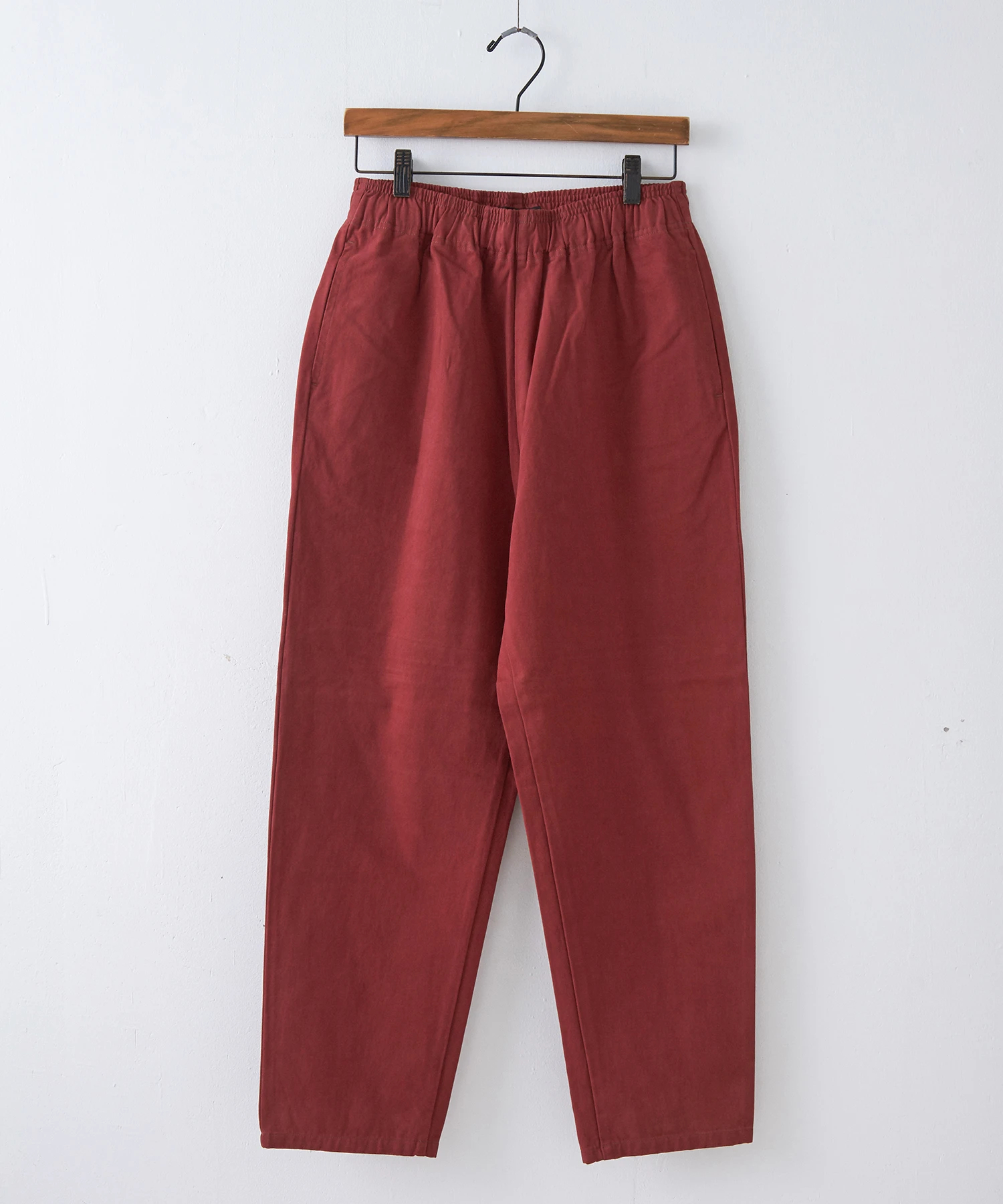 秋新作】コットン ツイル ワークパンツ｜ファッション通販サイト