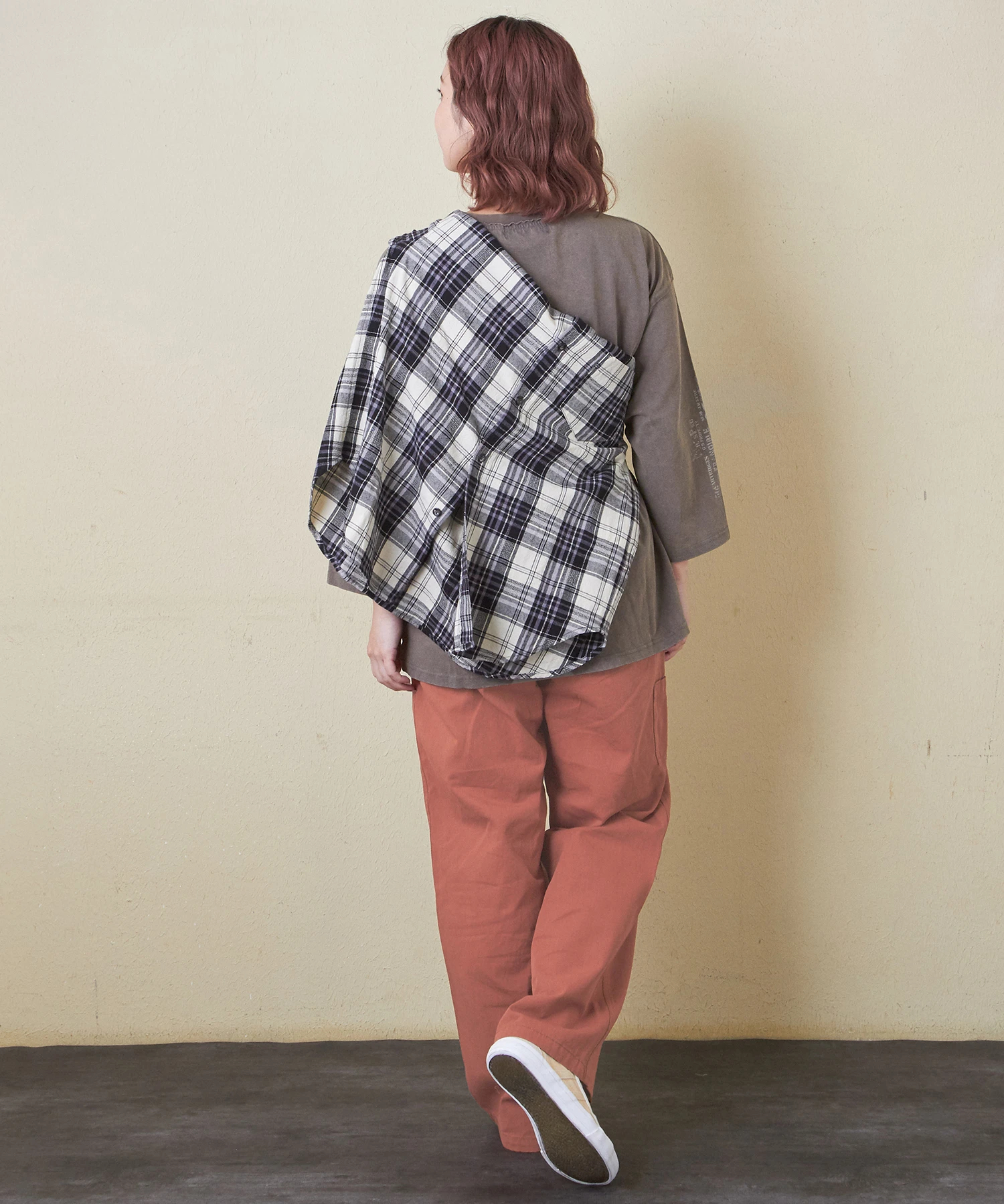 ka.さま確認ページ♡ 秋新作】ライト ツイル ベーカーパンツ｜ファッション通販サイト