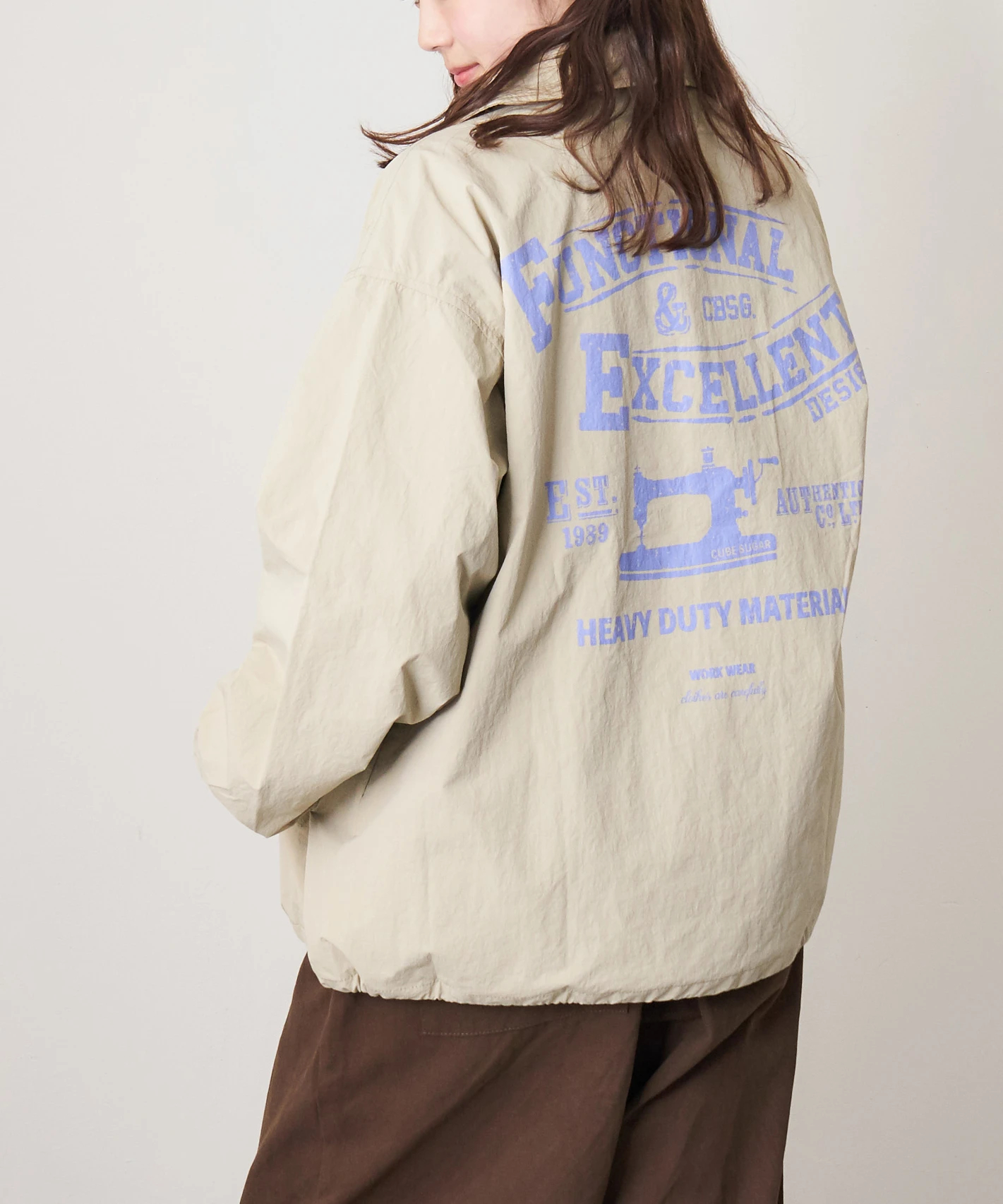 PALACE SUGAR COACH JACKET コーチジャケット ナイロン PALACE SUGAR COACH JACKET コーチジャケット ナイロン