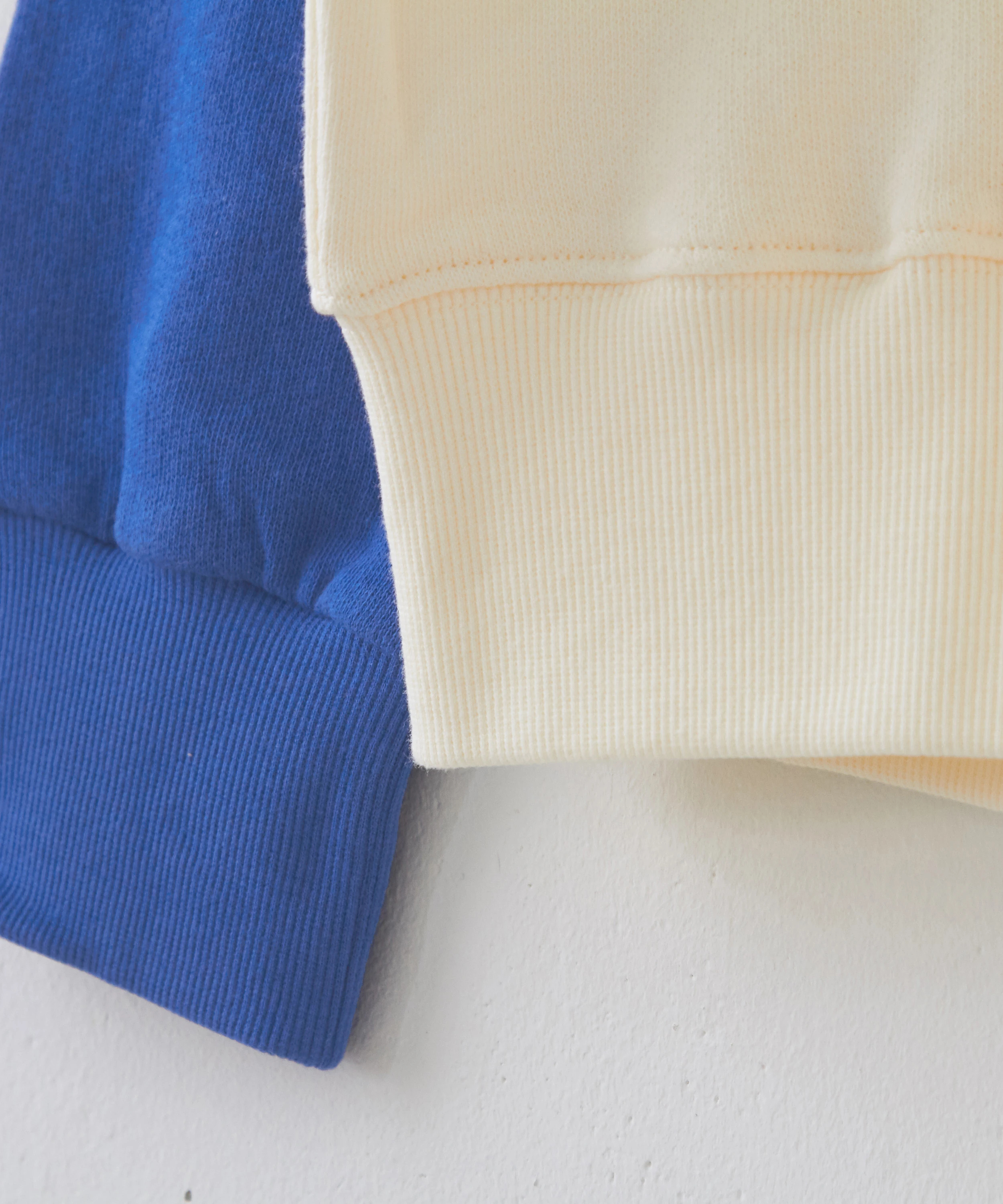 ★シュガー★ページ 秋新作】ガーゼ裏毛 スウェット ロゴプリント プルオーバー