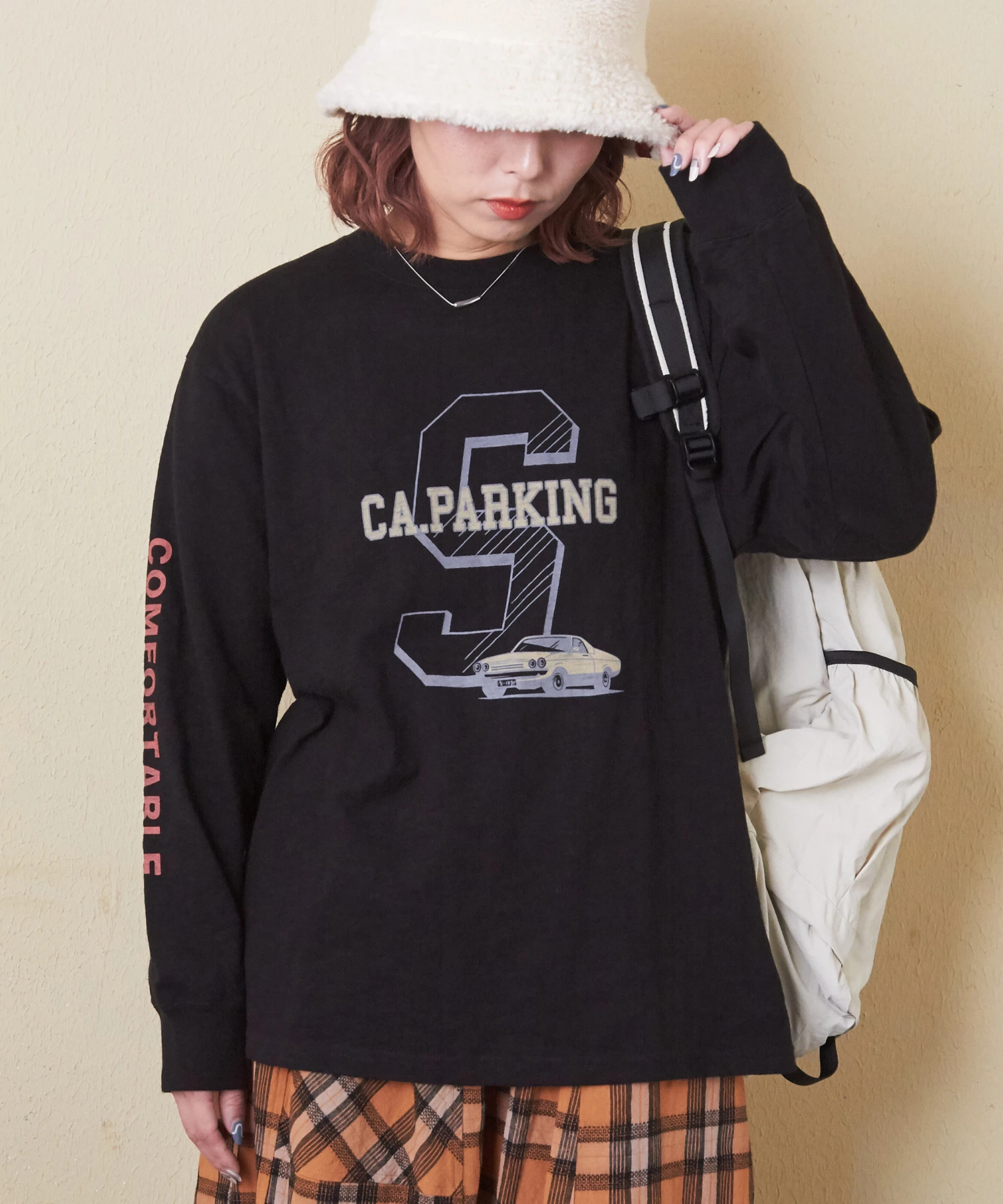 コグマ　BLESS N° 37♪総柄カットソー キューブリック コグマ様 専用 BLESS N° 37♪総柄カットソー キューブリック