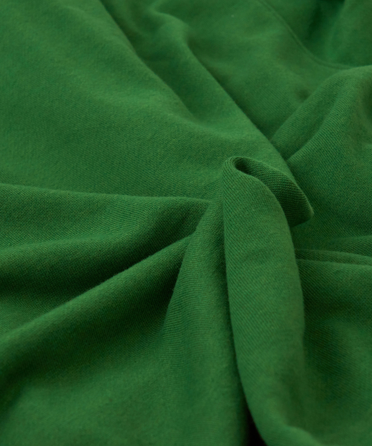 CUBE SUGAR(キューブシュガー) |【秋冬新作】TC裏毛 プリント × 刺繍 スウェット プルオーバー パーカー