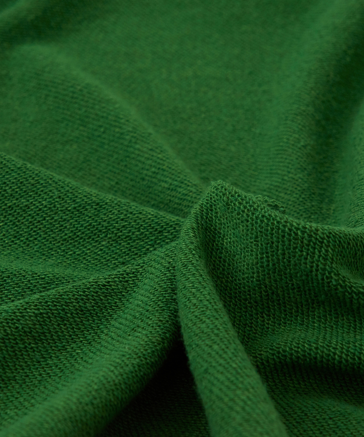 CUBE SUGAR(キューブシュガー) |【秋冬新作】TC裏毛 プリント × 刺繍 スウェット プルオーバー パーカー