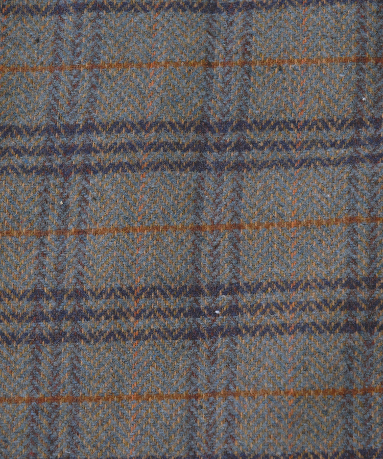 CUBE SUGAR(キューブシュガー) |【秋冬新作】ネル チェック 切替 ビッグシャツ