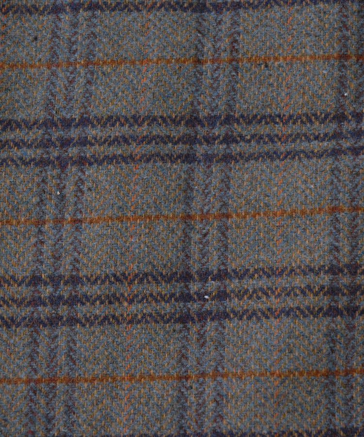 CUBE SUGAR(キューブシュガー) |【秋冬新作】ネルチェック ラップ風 スカート