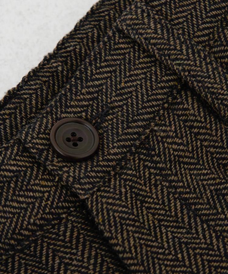 CUBE SUGAR(キューブシュガー) |【秋冬新作】ウールフィール イージータックパンツ