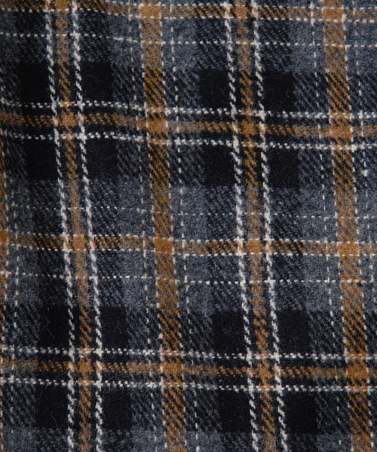 CUBE SUGAR(キューブシュガー) |【秋冬新作】ウールフィール イージータックパンツ