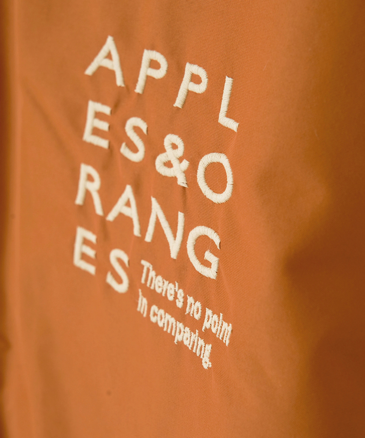 CUBE SUGAR(キューブシュガー) |【秋冬新作】ナイロン × 裏ボア スタンドカラー ジップアップ ジャケット