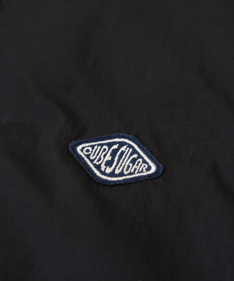 CUBE SUGAR(キューブシュガー) |【秋冬新作】ナイロン 中綿 モンスター ジャケット