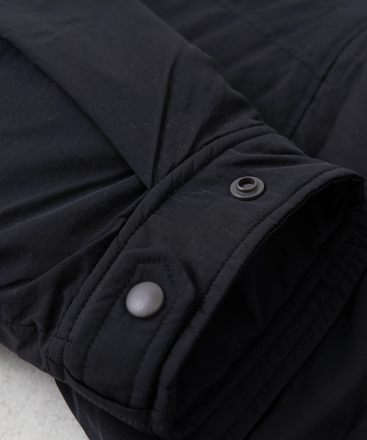 CUBE SUGAR(キューブシュガー) |【秋冬新作】ナイロン 中綿 モンスター ジャケット