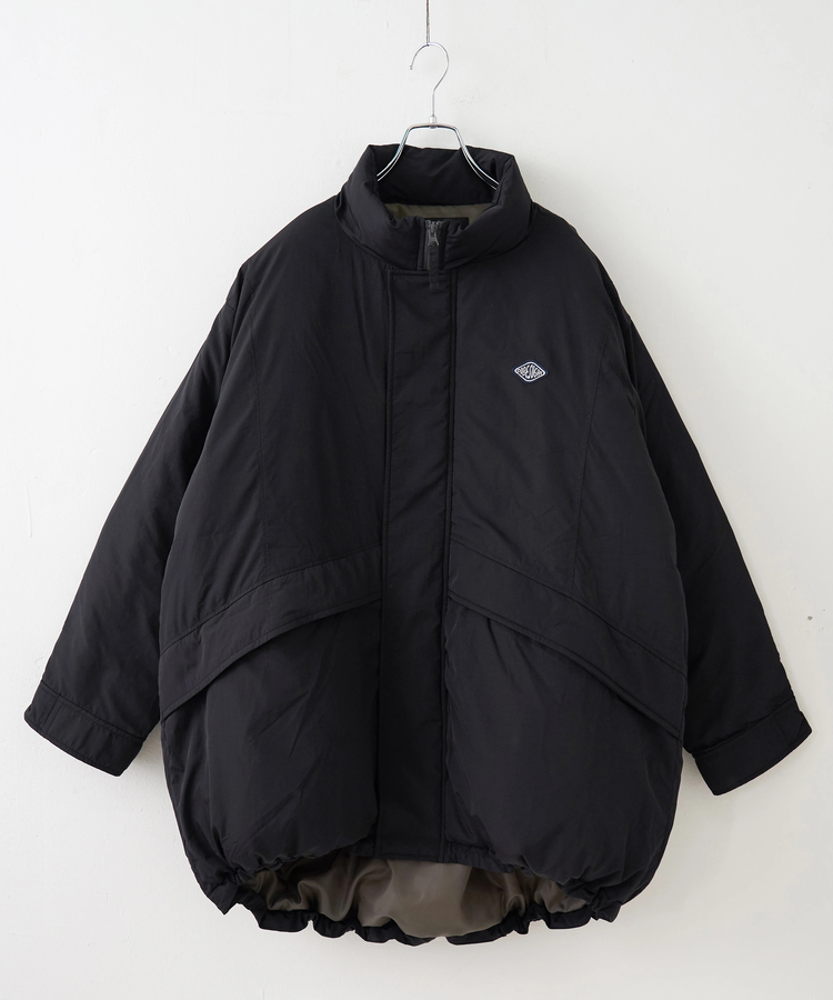CUBE SUGAR(キューブシュガー) |【秋冬新作】ナイロン 中綿 モンスター ジャケット