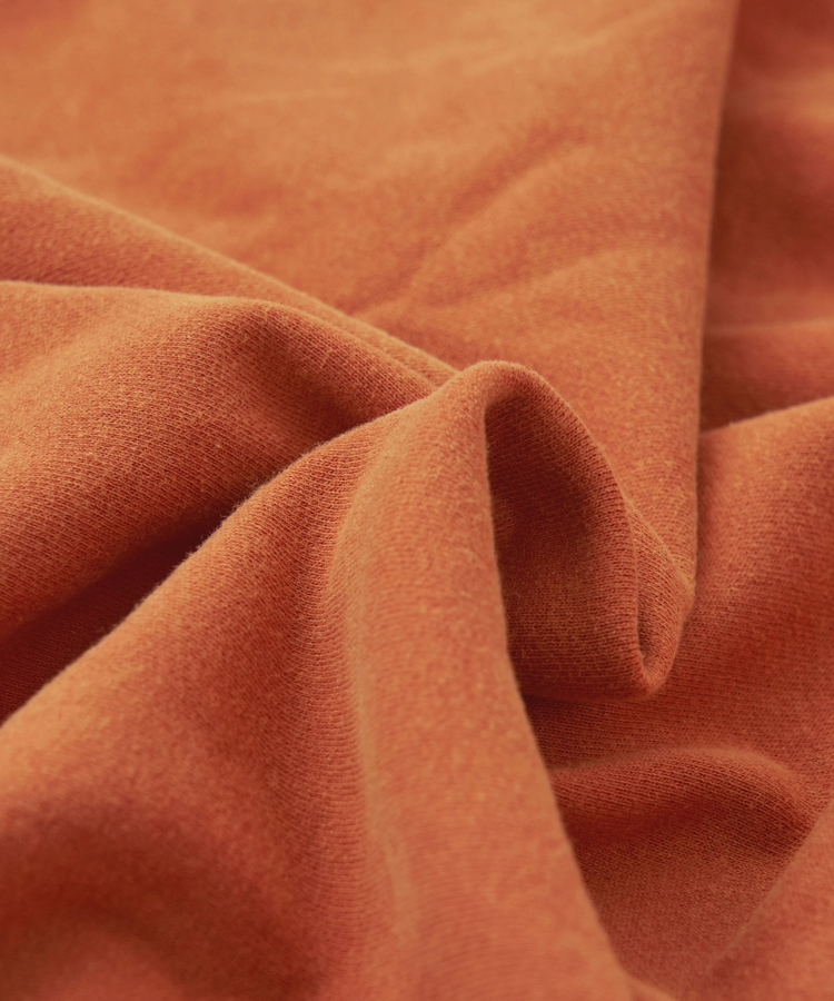 CUBE SUGAR(キューブシュガー) |【秋冬新作】CVC裏毛 裏起毛 スノーウォッシュ 配色 プルオーバー パーカー