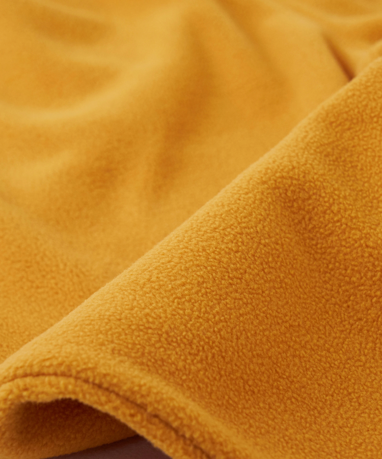 CUBE SUGAR(キューブシュガー) |【秋冬新作】フリース × ナイロン イージーパンツ