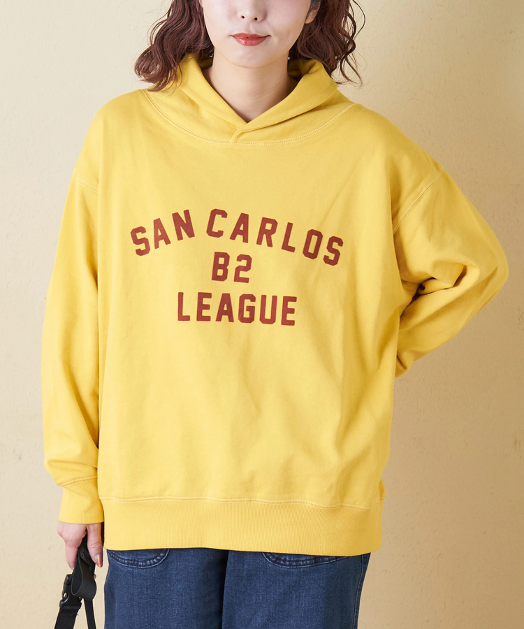 CUBE SUGAR(キューブシュガー) |【秋冬新作】30/10裏毛 ショールカラー プルオーバー スウェット