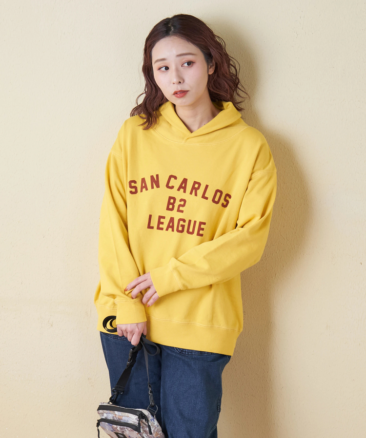 CUBE SUGAR(キューブシュガー) |【秋冬新作】30/10裏毛 ショールカラー プルオーバー スウェット