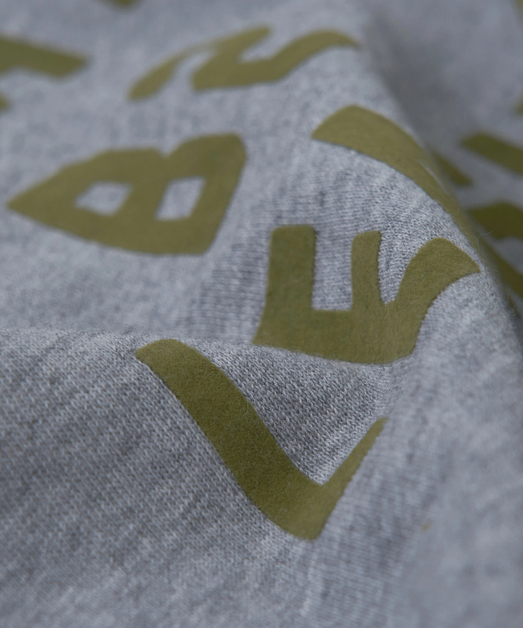 CUBE SUGAR(キューブシュガー) |【秋冬新作】30/10裏毛 ショールカラー プルオーバー スウェット